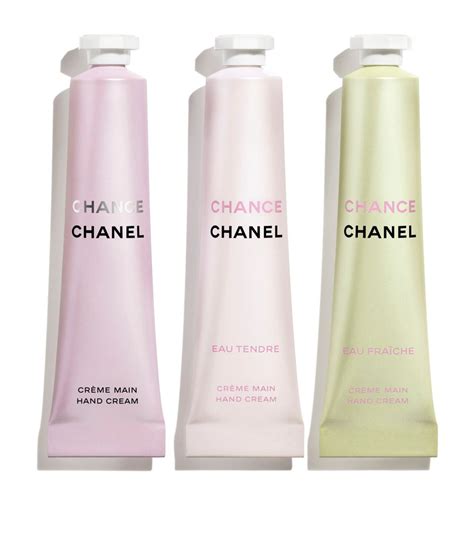 the bay chanel chance|chanel chance hand cream.